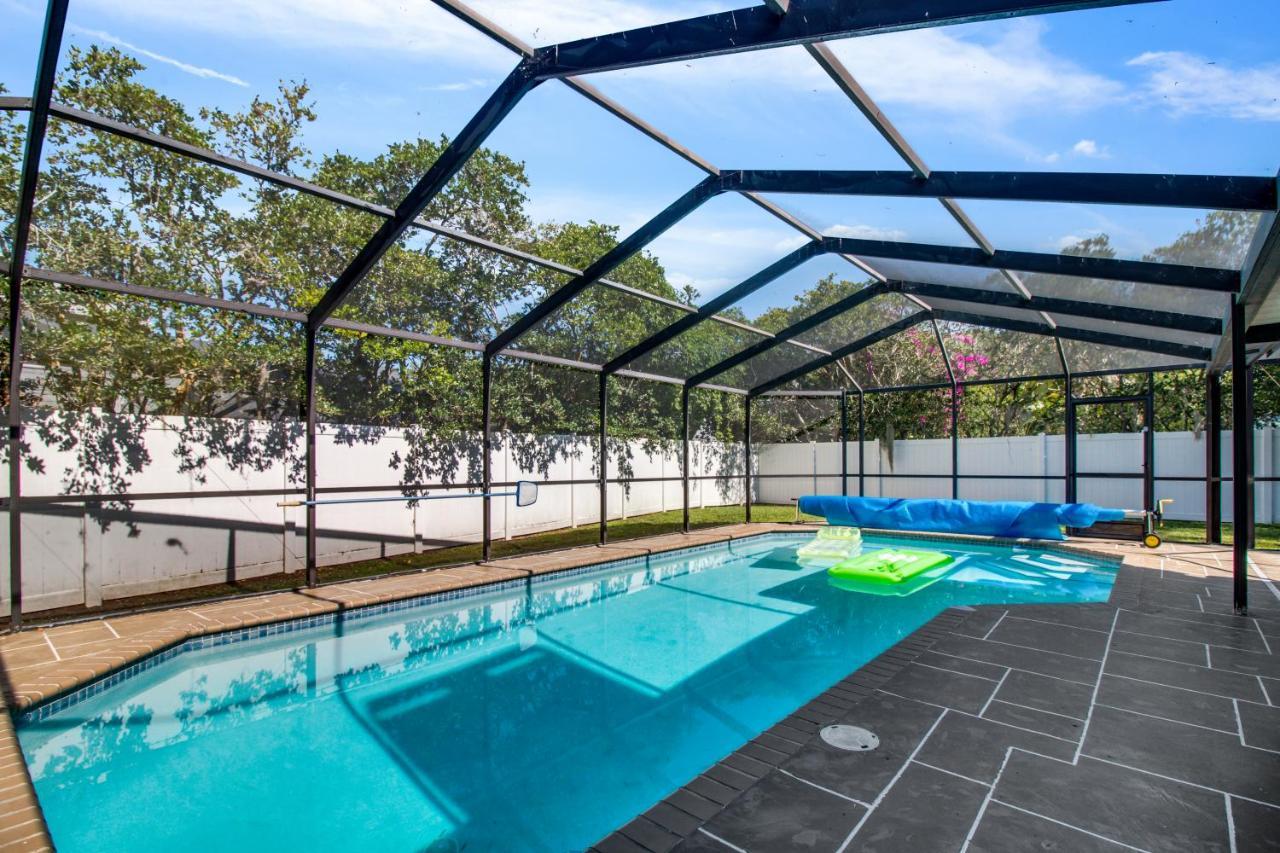 Tampa Bay Pool Home With Heated Pool Brandon Luaran gambar