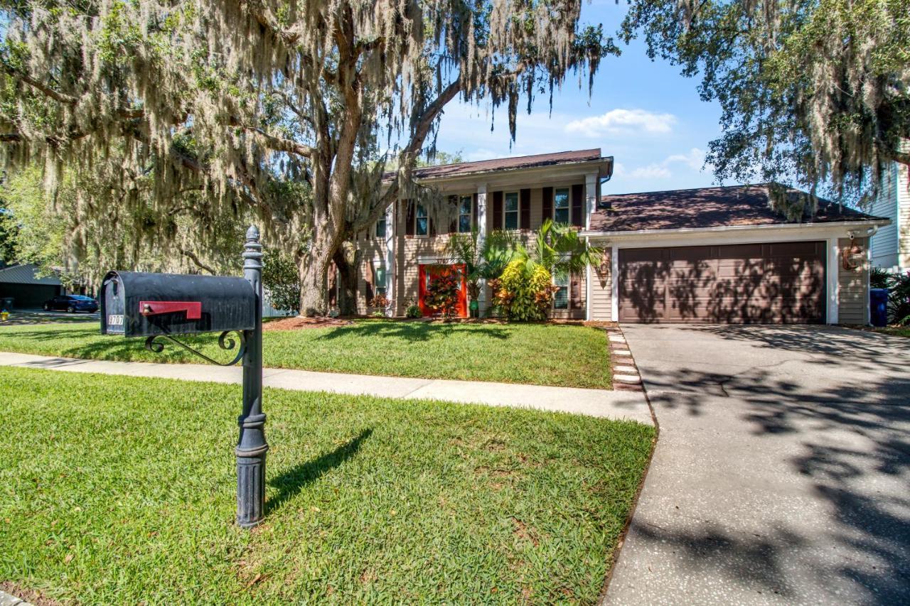 Tampa Bay Pool Home With Heated Pool Brandon Luaran gambar