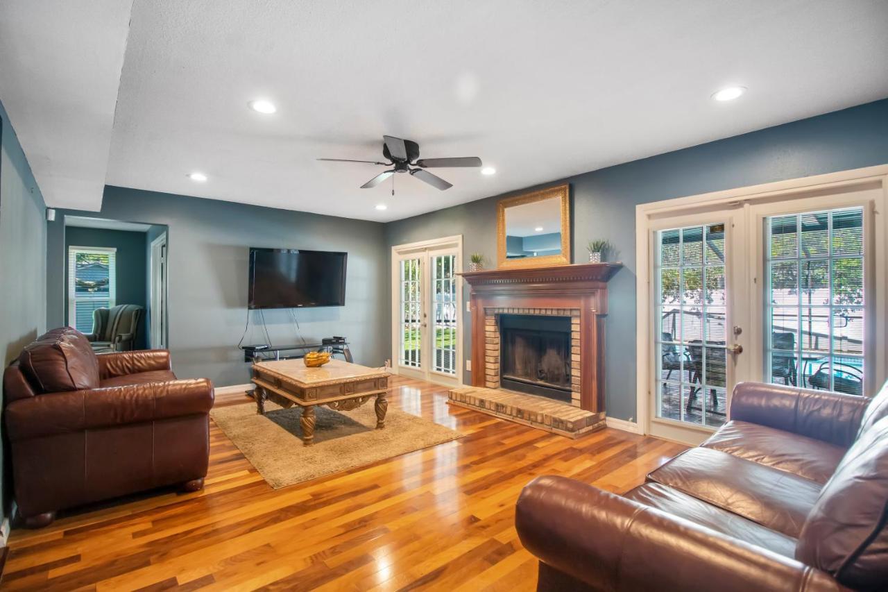 Tampa Bay Pool Home With Heated Pool Brandon Luaran gambar