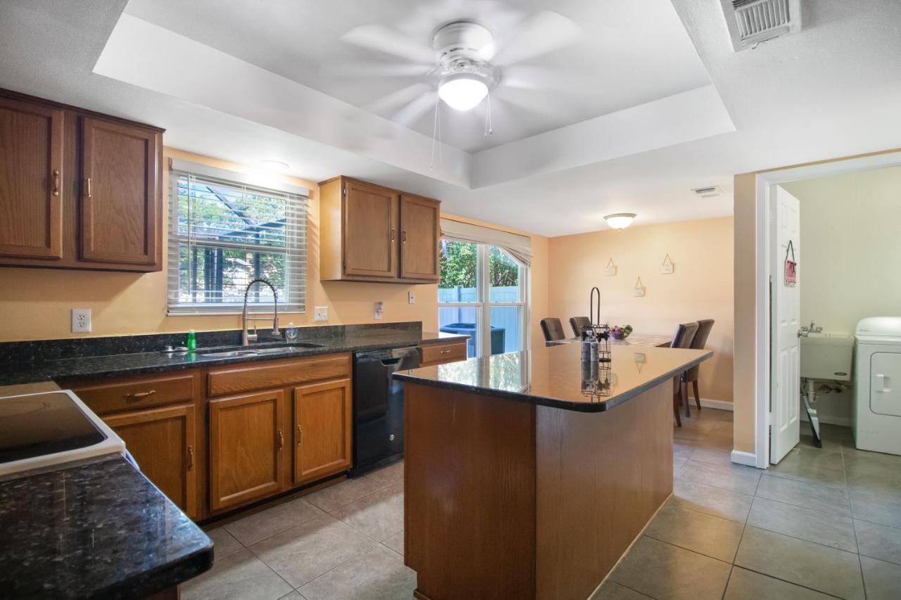 Tampa Bay Pool Home With Heated Pool Brandon Luaran gambar
